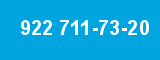 922 711-73-20 922 711-73-20